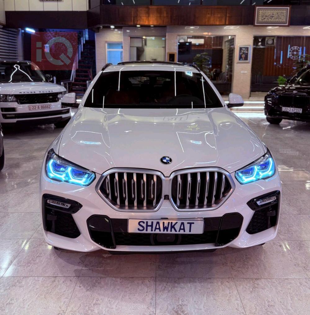 BMW X6